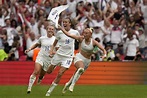 "BBC Sport: UEFA Women's Euro 2022" Final: England vs Germany (TV ...