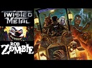 A Closer Look at Rob Zombie in Twisted Metal 4 - YouTube
