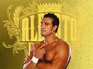 WWE WALLPAPERS: Alberto Del Rio | Alberto | Alberto Banderas | Dorado ...