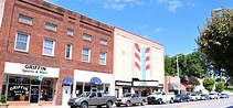 Downtown Main Street Historic District, North Wilkesboro | Roadtrippers