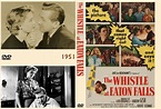THE WHISTLE AT EATON FALLS 1951 Lloyd Bridges
