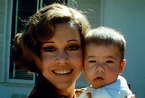 Jane Fonda's Best Photos With Her Kids Vanessa, Troy and Mary