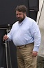 Russell Crowe looks unrecognisable in fatsuit on set of Unhinged ...