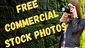 Free Stock Photos For Commercial Use Without Watermark - YouTube