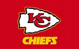 Kansas City Chiefs Logo Wallpaper | PixelsTalk.Net