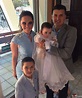 Joel Lizárraga de Banda El Recodo celebra el bautizo de su hijo - SAPS ...