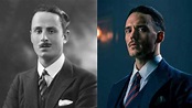 Oswald Mosley, el aristócrata fascista de Peaky Blinders