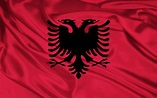HD Albanian Flag Wallpaper | PixelsTalk.Net