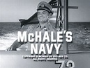 Christmas TV History: McHale's Navy Christmas (1962)