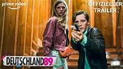 Deutschland 89 | Offizieller Trailer | Prime Video DE - YouTube
