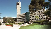 Universidad Hebrea de Jerusalén - EcuRed