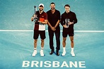 ATP - Brisbane 2024 - Les résultats - 6 ans après Grigor Dimitrov ...