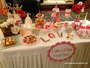 Sweet Wedding Suites: Candy Corner Decoration ~ Kowloon Shangri-La ...
