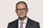 Pressefotos - Michael Müller – Mitglied des Deutschen Bundestages