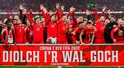 Así llega Gales a la Copa del Mundo Qatar 2022
