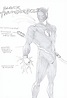 Black Thunderbolt (OC)- An original superhero of mine. What do people ...