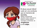 Abuso Sexual Infantil Nunca Más. : 19 días de activismo para la ...