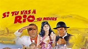 Si tu vas à Rio... tu meurs en streaming - France TV