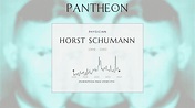 Horst Schumann Biography - Nazi SS doctor at Auschwitz (1906–1983 ...