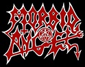 Morbid Angel | metal | Pinterest | Angel band, Metal band logos and ...
