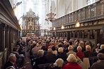 Klosterkirche Preetz - KREIS DER MUSIKFREUNDE PREETZ