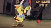 Chicken Little 1943 Disney World War II Propaganda Short Film