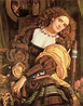 The Pre-Raphaelite Art Model: Annie Miller - Owlcation