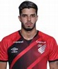 Kaique Rocha :: Athletico Paranaense :: Perfil do Jogador :: ogol.com.br