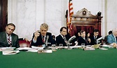 Watergate Hearing, 1973 Photograph by Granger - Pixels