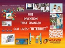 ONE INVENTION THAT CHANGED OUR LIVES – “INTERNET” | WeaverMag