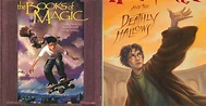 Neil Gaiman's 'The Books of Magic' and Harry Potter's Forgotten ...
