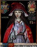 CATHERINE SWINFORD PAYNE DE ROET | John of gaunt, Tudor history ...