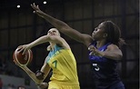 里約奧運》奧運最終回 澳女籃泰勒獨轟31分剋法 - 體育 - 中時新聞網