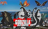 Godzilla Animated Godzilla King Of The Monsters by leivbjerga on DeviantArt