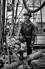 The hard life of roughnecks of the East Texas Oil Field, 1939 - Rare ...