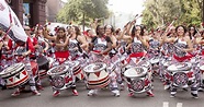 The History of Notting Hill Carnival | Sky HISTORY TV Channel