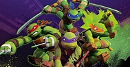 Las tortugas ninja - Ver la serie de tv online