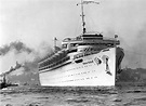 El Wilhelm Gustloff: El más mortífero desastre naval del que nunca has ...