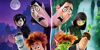 Hotel Transylvania 4 Trailer Gives Drac a Whole New Taste of Humanity ...