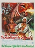 The Golden Voyage of Sinbad (1973) | Sinbad, Movie posters, Poster