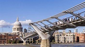 Millennium Bridge, London - Book Tickets & Tours | GetYourGuide