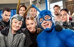 The Tick Cast on Season 2 and if Jeff Bezos Watches the Show | Collider