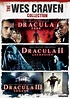 The Wes Craven Collection: Dracula 2000/Dracula II Ascension/Dracula ...