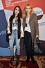 Frances Bean Cobain and Courtney Love Share Rock Star Style in Paris ...