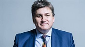 Kit Malthouse steps into the role of Housing Minister