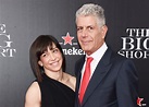 Anthony Bourdain Splits From Wife Ottavia - Fame Focus