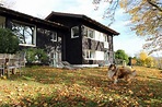 Ferienhaus mit Hund in Deutschland und in Alleinlage