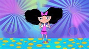 Phineas and Ferb - Izzy's Got The Frizzies [720p] - YouTube