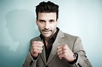 We spend a day with Frank Grillo, Hollywood's one-two punch | EW.com