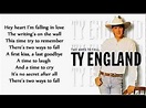 Ty England - Two Ways To Fall (1996) - YouTube
